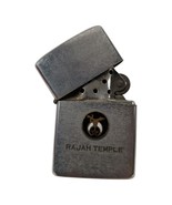 Vintage Rajah Temple Zippo Lighter Vincent N Miller - $748.61 MXN