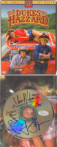 Dukes of Hazzard signed 3 Sig 1st Season DVD/3 Disc Set- JSA- Tom Wopat ... - $188.95