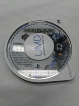 Transformers Revenge Of The Fallen Sony Playstation Psp Game **Disc Only** - £12.85 GBP