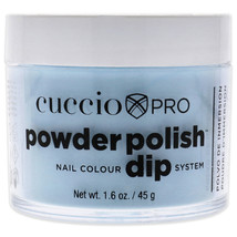 Pro Powder Polish Nail Colour Dip System - Blueberry Sorbet BY Cuccio Colour - $17.90