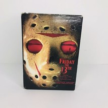 Friday The 13th Ultimate Edition DVD Collection Crystal Lake To Manhattan Horror - £14.20 GBP