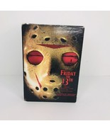 Friday The 13th Ultimate Edition DVD Collection Crystal Lake To Manhatta... - $331.98 MXN