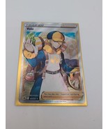 Pokemon - Volo - 151/159 - SWSH Crown Zenith - Full Art Trainer Card - $8.68