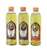 3pcs Cedar of Lebanon Nard Rose of Sharon Set Anointing Oil - 250 ml/8.5... - $58.19