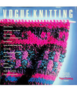 VOGUE Knitting (1989) - Book w/History, Techniques, Patterns &amp; More - Pr... - $19.62