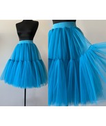 FASHIONABLE TULLE SKIRT for girls and women. Any size and color. SO TREN... - $86.01 CAD+