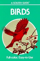 Birds: A Guide To Familiar American Birds zim, herbert s. &amp; gabrielson, ira - $3.95