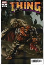 The Thing #3 (Of 6) Su Var (Marvel 2022) &quot;New Unread&quot; - £3.69 GBP