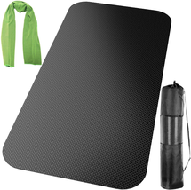 Exercise  Mat -  Use on Hardwood Floors for excecise equipment protection - £25.42 GBP