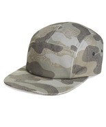Sun + Stone Mens Paisley Camo Panel Hat Camo-O/S - $19.17 CAD