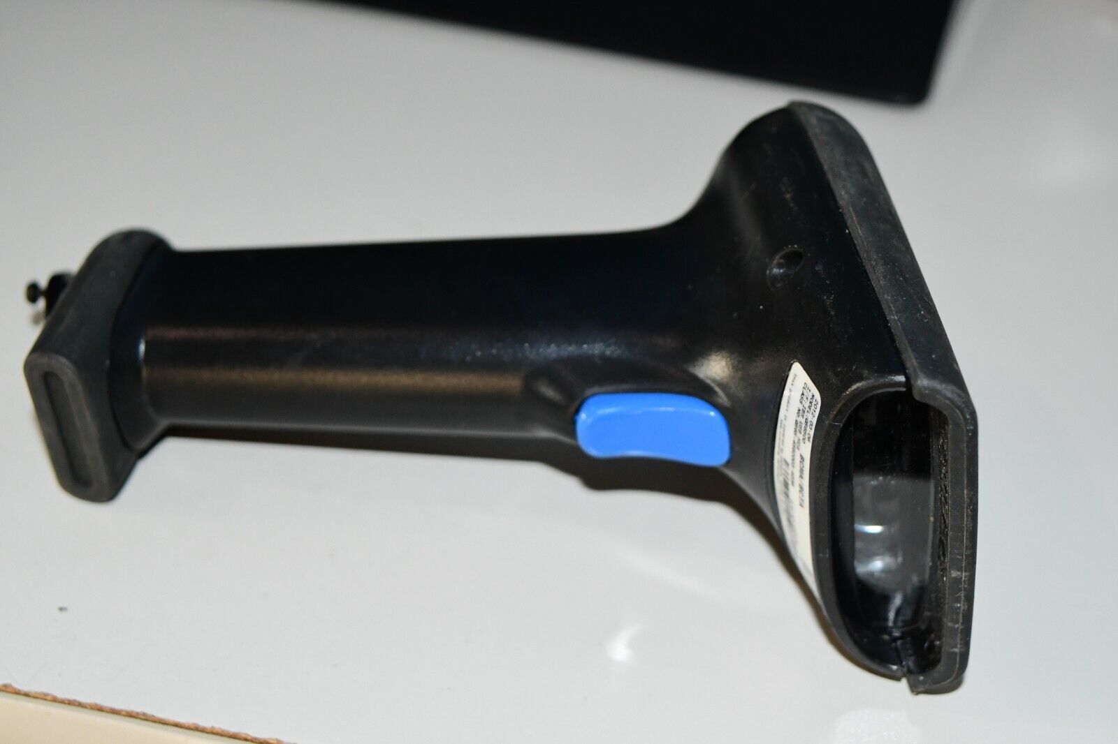 Datalogic QS6500 QS65-4045003-403 USB Barcode Scanner NO CORD WORKS 2L - $29.12