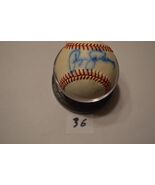 Ryne Sandberg Autographed Baseball Rawlings in box. #36 - €55,40 EUR