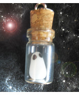 HALLOWEEN NECKLACE SPECIAL GHOST TALKER SPIRIT COMMUNICATION MAGICK SAMH... - $5,501.46 MXN
