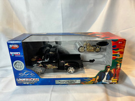 2004 Joyride Old School Cody Project #2 1:18 Diecast American Chopper Set Sealed - £103.08 GBP