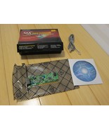NOS Harmony Multimedia 56K Voice Fax v.92 Modem (PN: HM18021-2) - €8,13 EUR