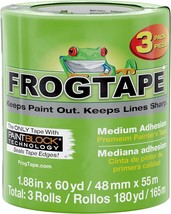 FrogTape Multi-Surface Painters Tape with PAINTBLOCK, 2 Inch Wide (1.88 ... - $1,082.67 MXN