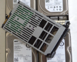 LOT OF 5 Dell 2TB 7.2K RPM 6Gb/s 3.5&quot; SAS HDD ST32000645SS Constellation... - $92.52