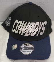 Dallas Cowboys New Era Nfl Draftday 39THIRTY Flex Hat - Nfl - £19.66 GBP