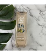 Bath and Body Works Island White Sand Fine Fragrance Mist NO CAP new - $42.56