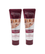 2 X Retinol Vitamin Enriched Crepe Firming Cream 4 oz New - €21,40 EUR