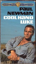 Cool Hand Luke VHS Paul Newman George Kennedy J.D. Cannon Dennis Hopper - $1.99
