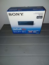 Sony DRU-190A DVD+R 20X DVD/RW/R/CD Rewritable Drive With Instructions NEW - $34.99