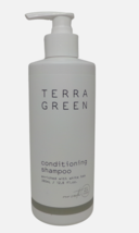 Terra Green Hair Conditioner Enriched With White Tea 12.8oz Wyndham (1 B... - $19.79
