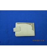 PRINCESS GARDNER Vintage Ivory Ladies Wallet NOS Coin Purse - €4,30 EUR