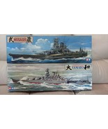 2 Motorised Tamiya Plastic 1/350 Yamato and Musashi IJN Battleship model... - £172.03 GBP