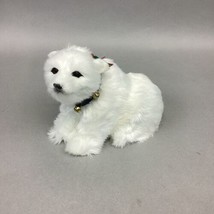 Byers Choice Polar Bear Cub Figurine - - 7”x4.75” - 2016 - $34.64