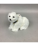 Byers Choice Polar Bear Cub Figurine - - 7”x4.75” - 2016 - $34.64