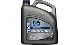 Bel-Ray EXL 4-Stroke Motor Engine Mineral Oil SAE 10W-40 4 Liter 1.05 US... - £33.88 GBP