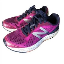 New Balance Women&#39;s fresh foam VONGO 2 Running Shoe Poisonberry size 7.5 - $35.73