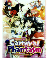 Carnival Phantasm Vo.1-12 End + Special EX English Subtitles DVD Ship Fr... - $23.75