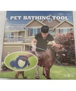 Dog Bath Brush Pro, Sprayer and Scrubber Tool in One, Bathing/Grooming S... - $413.77 MXN