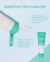 4 Perfect smile premium whitening toothpaste sensitive teeth 120 grams each - $89.99