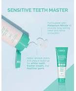 4 Perfect smile premium whitening toothpaste sensitive teeth 120 grams each - £72.10 GBP