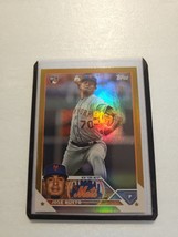 Jose Butto 2023 Topps Series 2 #615 Rookie New York Mets Gold Foil - £1.59 GBP