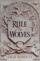 Rule of Wolves (King of Scars Book 2) by Leigh Bardugo  ISBN - ‎ 978-1510109186 - £28.89 GBP