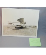 Early Photo Sikorsky S-38 Pan American Clipper Float Plane - $665.05 MXN