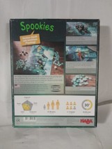 HABA Spookies Board Game Stefan Klob Rare German English Toy Imported Good - £23.54 GBP