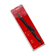 Revlon Smoothstay Coconut Oil Infused Curling Hair Iron - 1&quot; Shiny Smooth Curls - £21.30 GBP