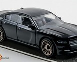 RARE KEYCHAIN BLACK DODGE CHARGER CUSTOM Ltd EDITION GREAT GIFT or DISPLAY - $34.98