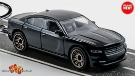RARE KEYCHAIN BLACK DODGE CHARGER CUSTOM Ltd EDITION GREAT GIFT or DISPLAY - £27.89 GBP