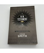 The Word for Today New Testament Paperback By  Chuck Smith - $5.70