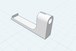 Pioneer Vinyl Record Player Turntable Use, Headshell Stand, Helps Protec... - $10.91