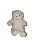 Build A Bear White with Light Pink Highlights 15&quot; Teddy Bear - $178.08 MXN