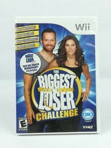 Biggest Loser (Nintendo Wii, 2009)-Used - £8.18 GBP