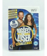 Biggest Loser (Nintendo Wii, 2009)-Used - £5.69 GBP