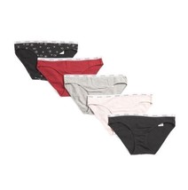 Calvin Klein 5pk Autograph Bikinis Women Panties Underwear Multicolor Small - $38.79